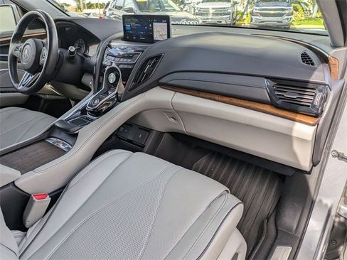 Used 2019 Acura RDX FWD w/ Advance Package image 29