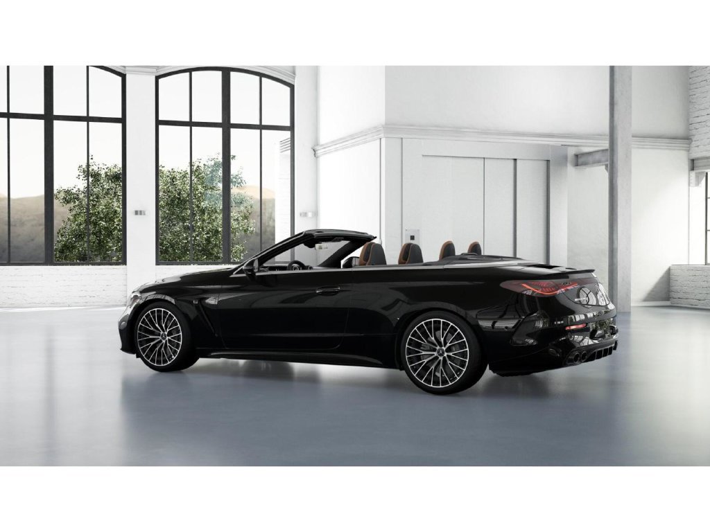 New 2027 Mercedes-Benz CLE 53 AMG 4MATIC Cabriolet image 31