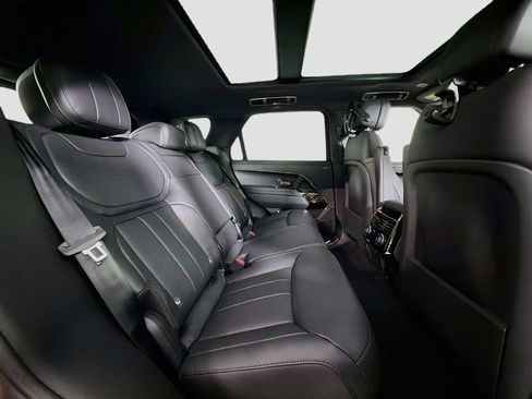 New 2027 Land Rover Range Rover Sport Dynamic SE AWD/4WD image 29