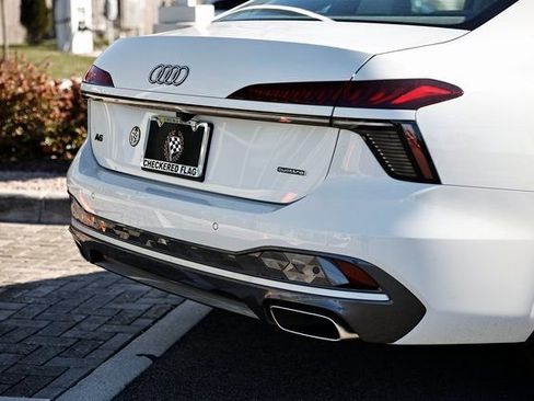 New 2026 Audi A6 Premium Plus AWD/4WD image 9