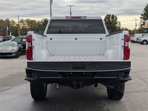 New 2026 Chevrolet Silverado 2500 Custom w/ Custom Value Package image 27