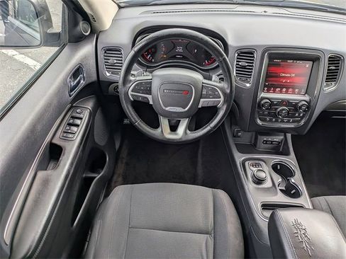 Used 2017 Dodge Durango SXT w/ Quick Order Package 23B image 15