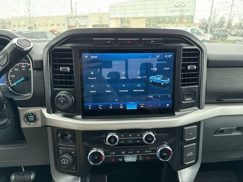 Used 2022 Ford F150 XLT w/ Equipment Group 302A High image 9