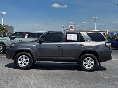 Used 2022 Toyota 4Runner SR5 Premium w/ Moonroof Package RWD image 8