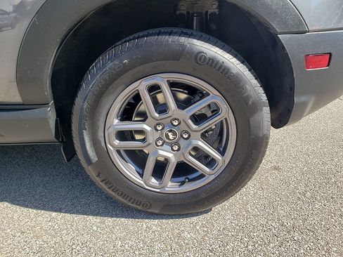 Used 2025 Ford Bronco Sport Big Bend AWD/4WD image 15