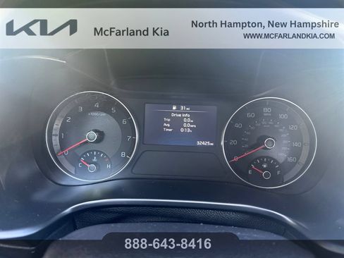 Used 2024 Kia Forte LXS FWD image 16