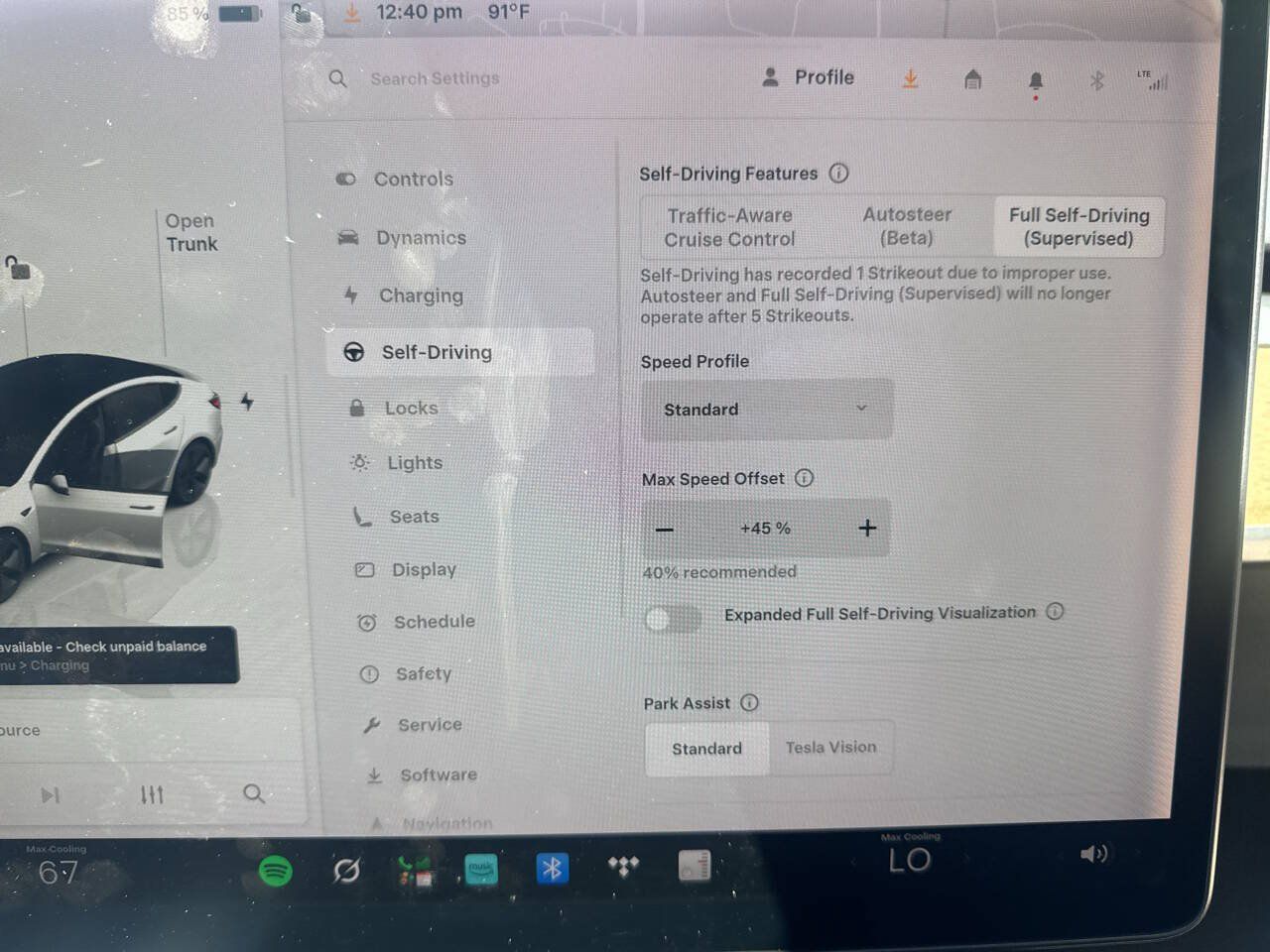 Used 2022 Tesla Model 3 Standard Range RWD image 19