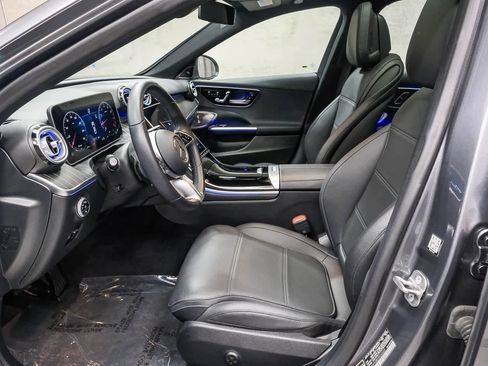 Certified 2025 Mercedes-Benz C 300 Sedan w/ Exclusive Trim Package image 22