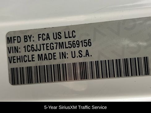 Used 2021 Jeep Gladiator Mojave image 38