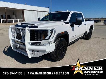 Used 2024 GMC Sierra 3500 Denali Ultimate