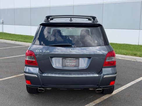 Used 2010 Mercedes-Benz GLK 350 4MATIC image 6