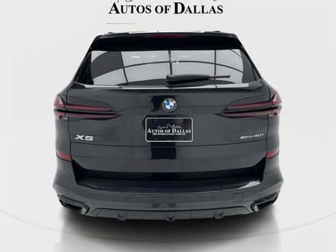 Used 2025 BMW X5 sDrive40i w/ M Sport Package RWD image 9