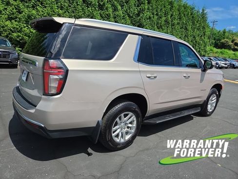 Used 2021 Chevrolet Tahoe LT AWD/4WD image 7