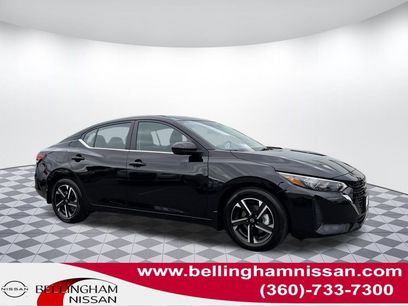Used 2025 Nissan Sentra SV w/ All-Weather Package