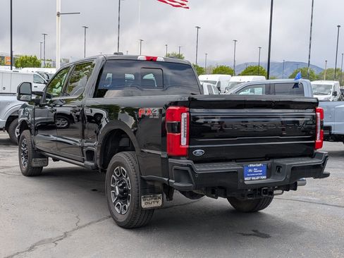 Certified 2025 Ford F350 Platinum AWD/4WD image 10