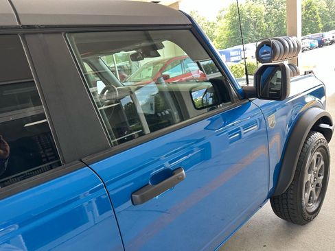 Certified 2025 Ford Bronco Big Bend AWD/4WD image 9