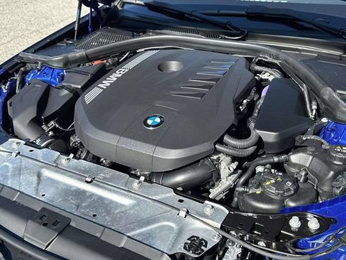 Used 2025 BMW M340i xDrive w/ Parking Assistance Package AWD/4WD image 17