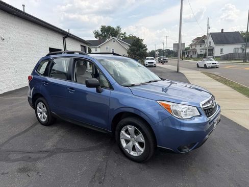 Used 2016 Subaru Forester 2.5i w/ Popular Package #1 AWD/4WD image 6
