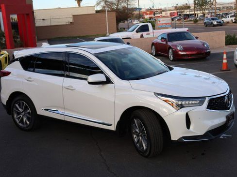 Used 2022 Acura RDX w/Technology Package image 11