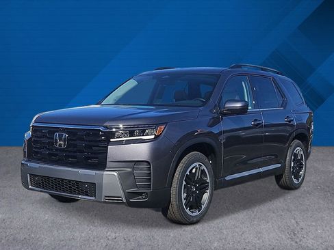 New 2026 Honda Pilot Touring image 6