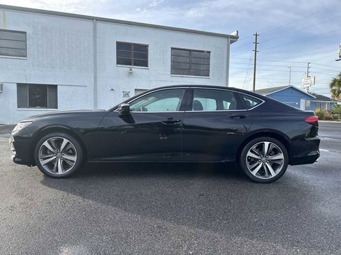 Used 2023 Acura TLX SH-AWD w/ Advance Package image 3
