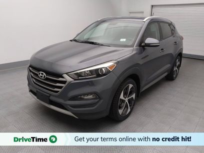 Used 2017 Hyundai Tucson Sport