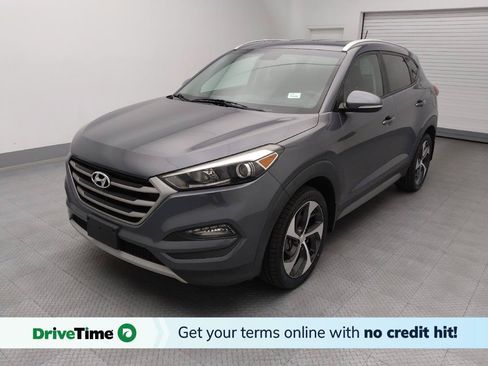 Used 2017 Hyundai Tucson Sport AWD/4WD image 1