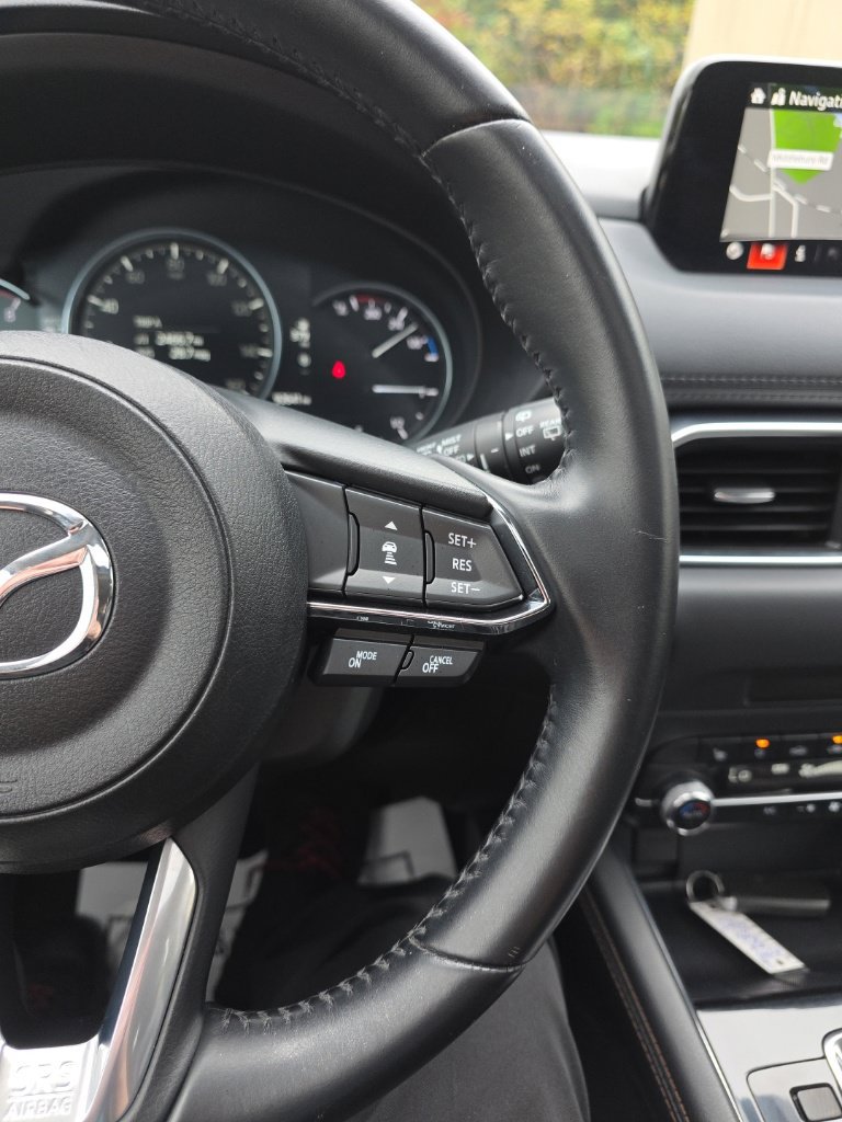 Used 2019 MAZDA CX-5 Grand Touring AWD/4WD image 30