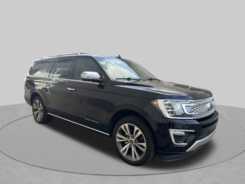 Used 2020 Ford Expedition Max Platinum RWD image 4