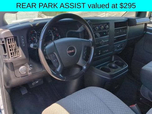 Used 2022 GMC Savana 3500 LS RWD image 13