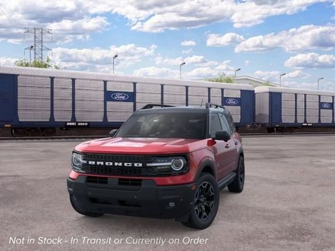 New 2026 Ford Bronco Sport Outer Banks AWD/4WD image 2