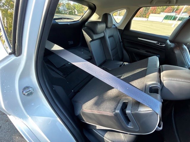 Used 2025 MAZDA CX-5 AWD 2.5 S w/ Select Package image 43
