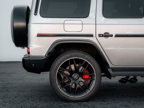 Used 2025 Mercedes-Benz G 63 AMG G63 AMG image 16