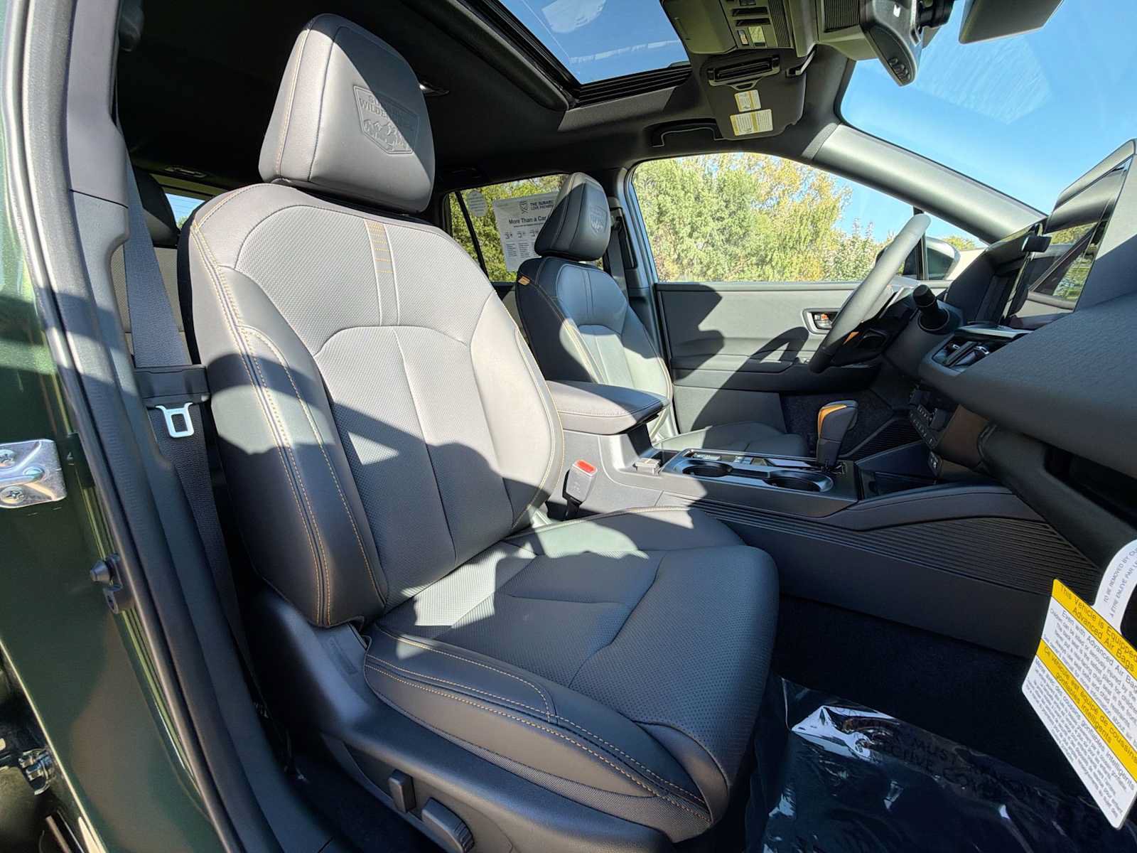 New 2026 Subaru Outback Wilderness AWD/4WD image 19
