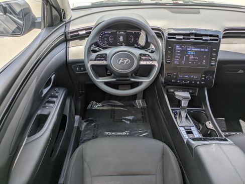 Certified 2024 Hyundai Tucson SEL FWD image 15