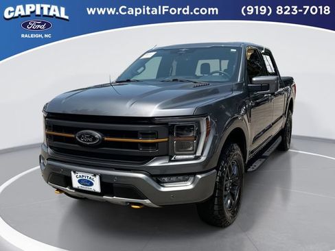 Certified 2023 Ford F150 Tremor w/ Equipment Group 402A High AWD/4WD image 1