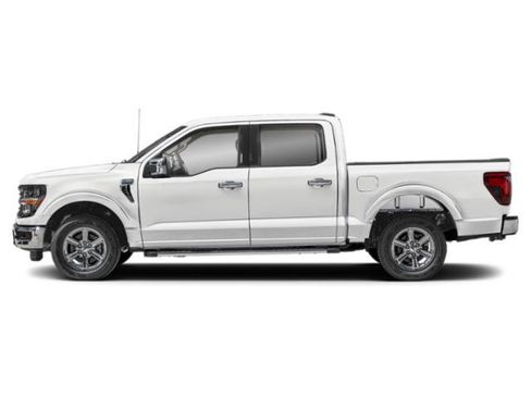 New 2026 Ford F150 XLT w/ XLT Black Appearance Package image 3