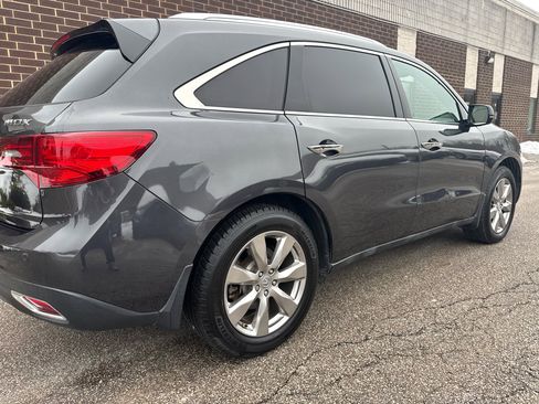 Used 2016 Acura MDX SH-AWD image 40