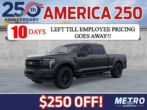 New 2026 Ford F150 Lariat AWD/4WD image 2