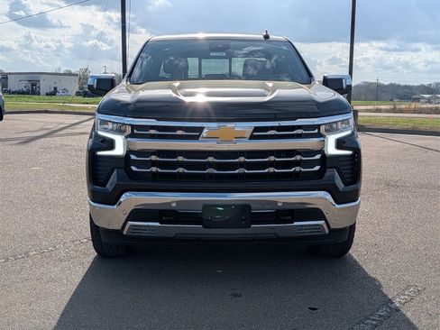 New 2026 Chevrolet Silverado 1500 LTZ w/ LTZ Premium Texas Edition image 2