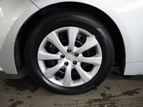 Certified 2025 Toyota Corolla LE image 17