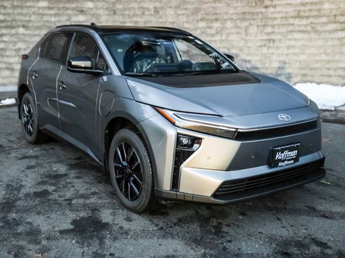 New 2026 Toyota bZ image 2