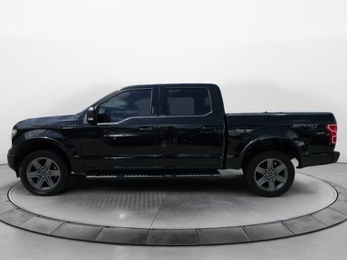 Used 2020 Ford F150 XLT w/ Equipment Group 302A Luxury AWD/4WD image 2