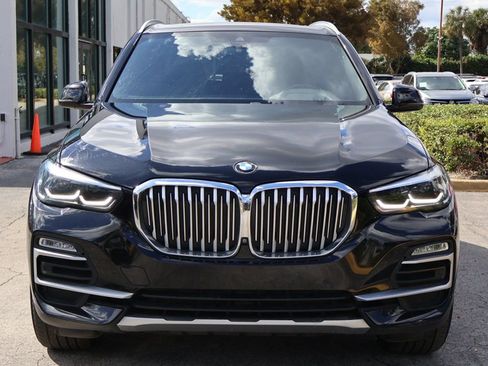 Used 2020 BMW X5 sDrive40i w/ Parking Assistance Package image 11