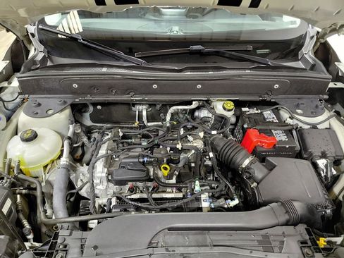 Used 2024 Ford Bronco Sport Outer Banks w/ Tech Package AWD/4WD image 25