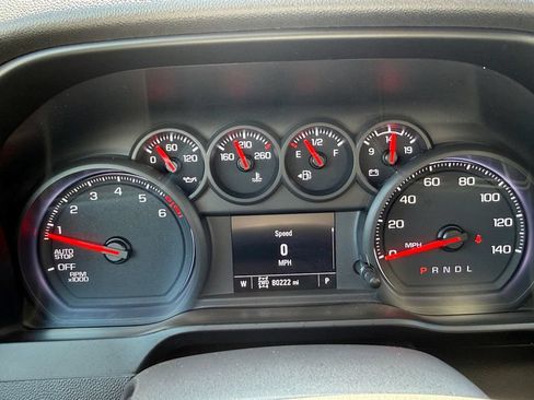 Used 2021 Chevrolet Silverado 1500 W/T w/ WT Value Package AWD/4WD image 13