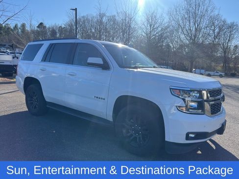 Used 2019 Chevrolet Tahoe LT image 4