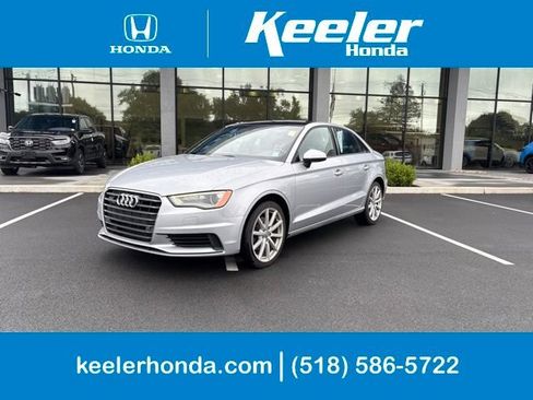 Used 2016 Audi A3 2.0T Premium AWD/4WD image 1