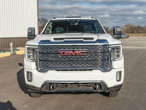 Used 2022 GMC Sierra 3500 Denali w/ Denali Ultimate Package image 5