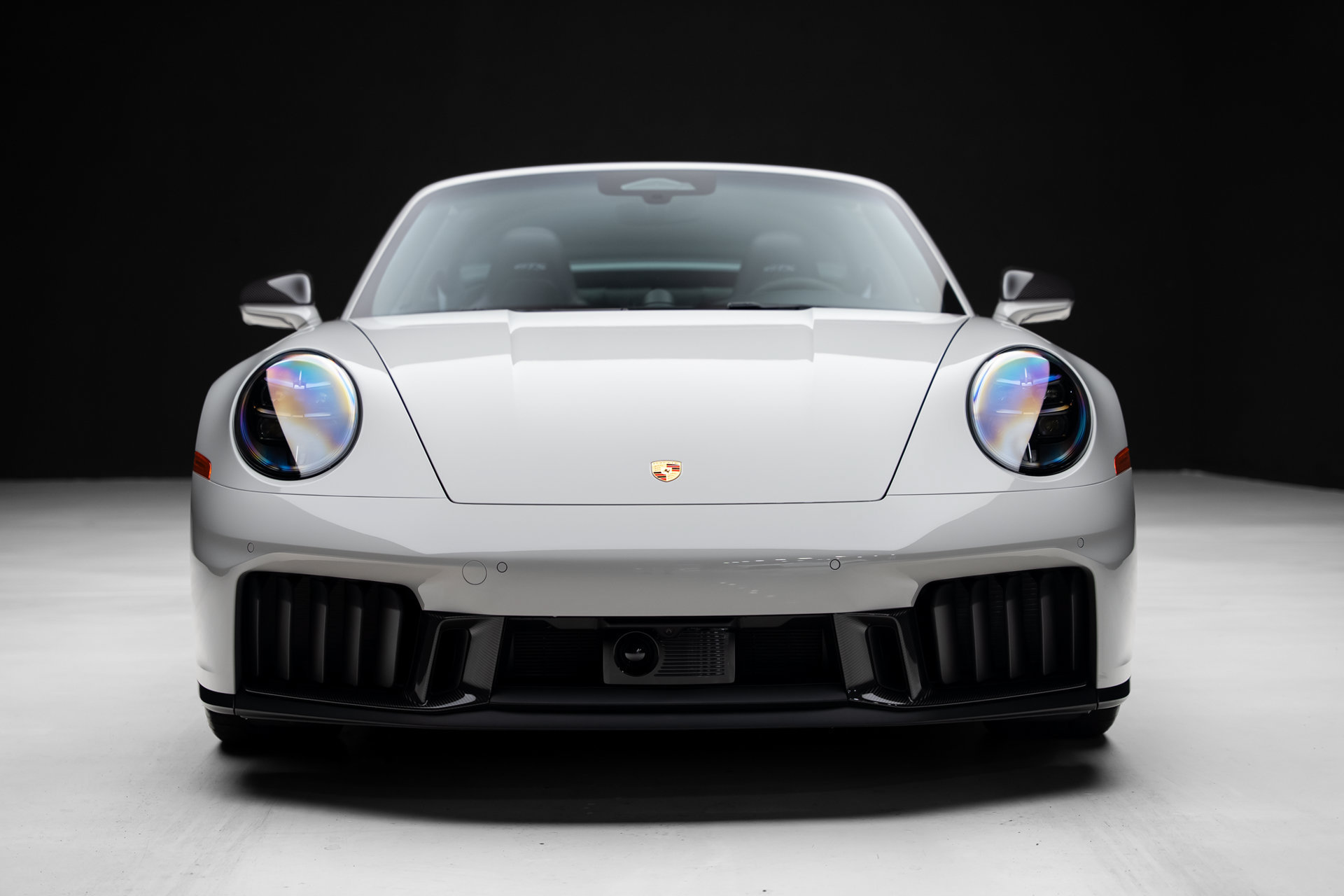 Used 2026 Porsche 911 Targa 4 GTS AWD/4WD image 10